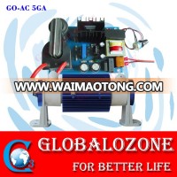 Ozone gas generating accessories longevity ceramic ozone generator cell