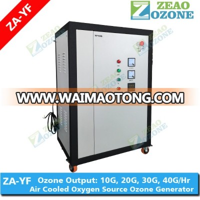 Ozone generator for aquaculture/pool ozone generator 20g/wastewater treatment ozone machine